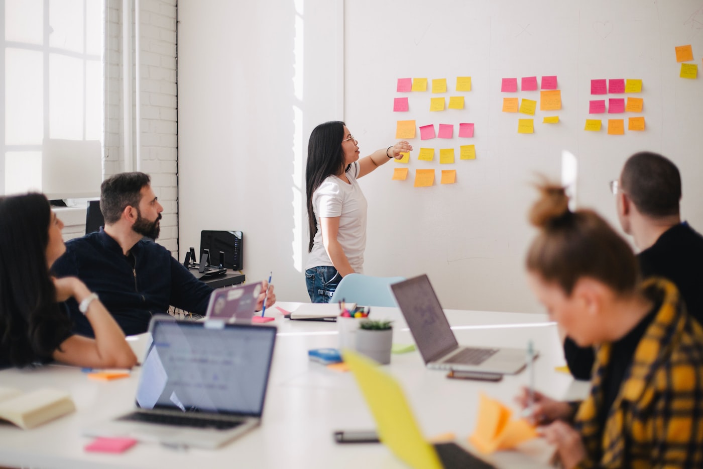 5 leviers pour rendre votre entreprise de transport visible