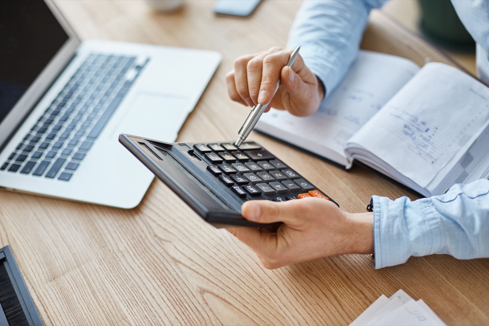 Le calculateur