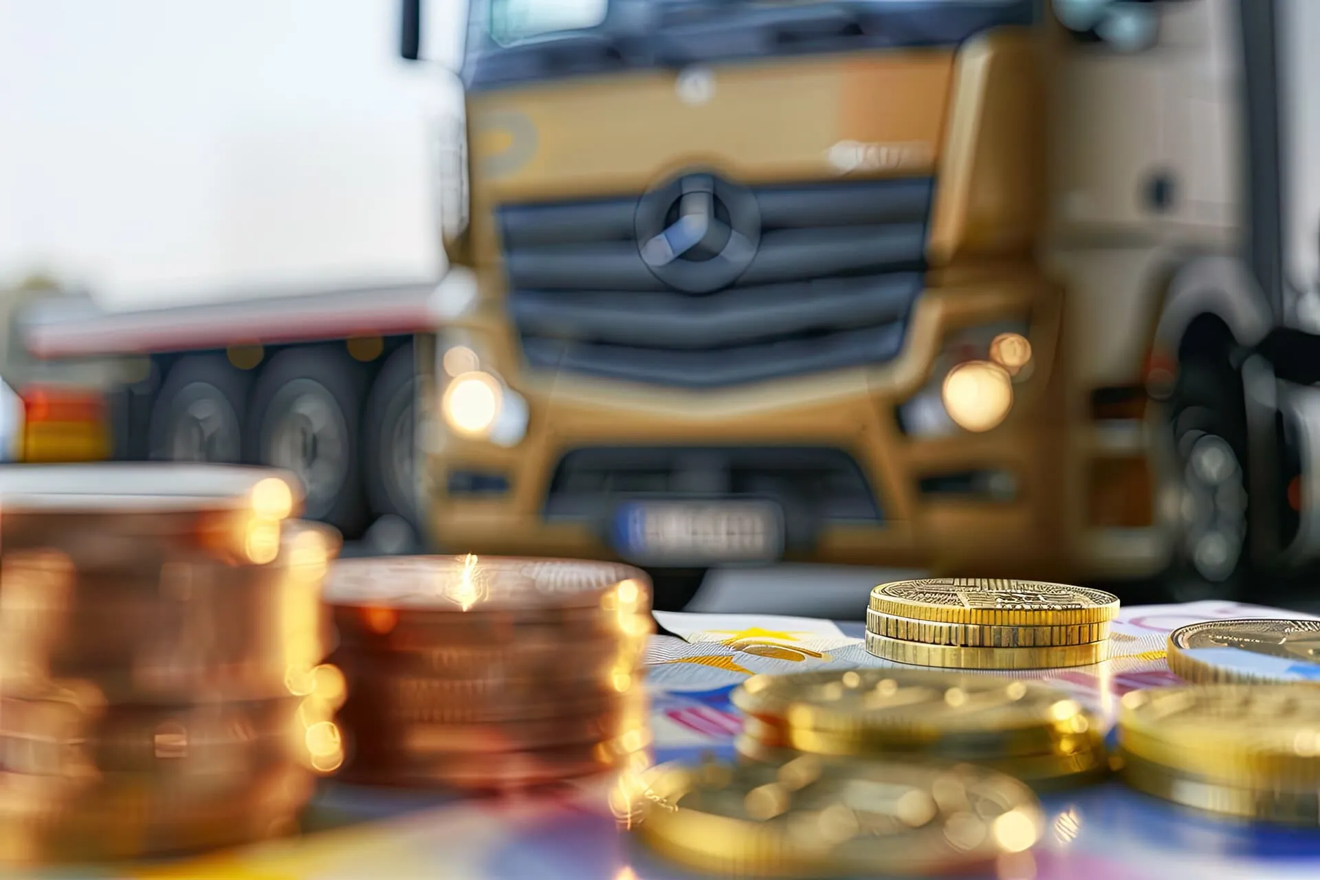 Concurrence transport routier : 5 leviers pour reprendre du pouvoir sans brader vos prix