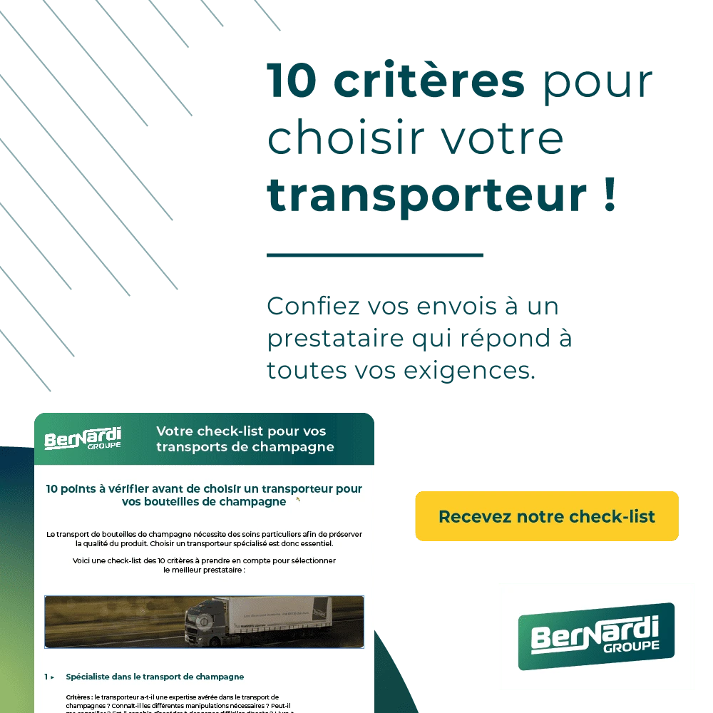 Une visibilité pétillante pour le Groupe Bernardi : Une stratégie digitale multicanale sur-mesure
