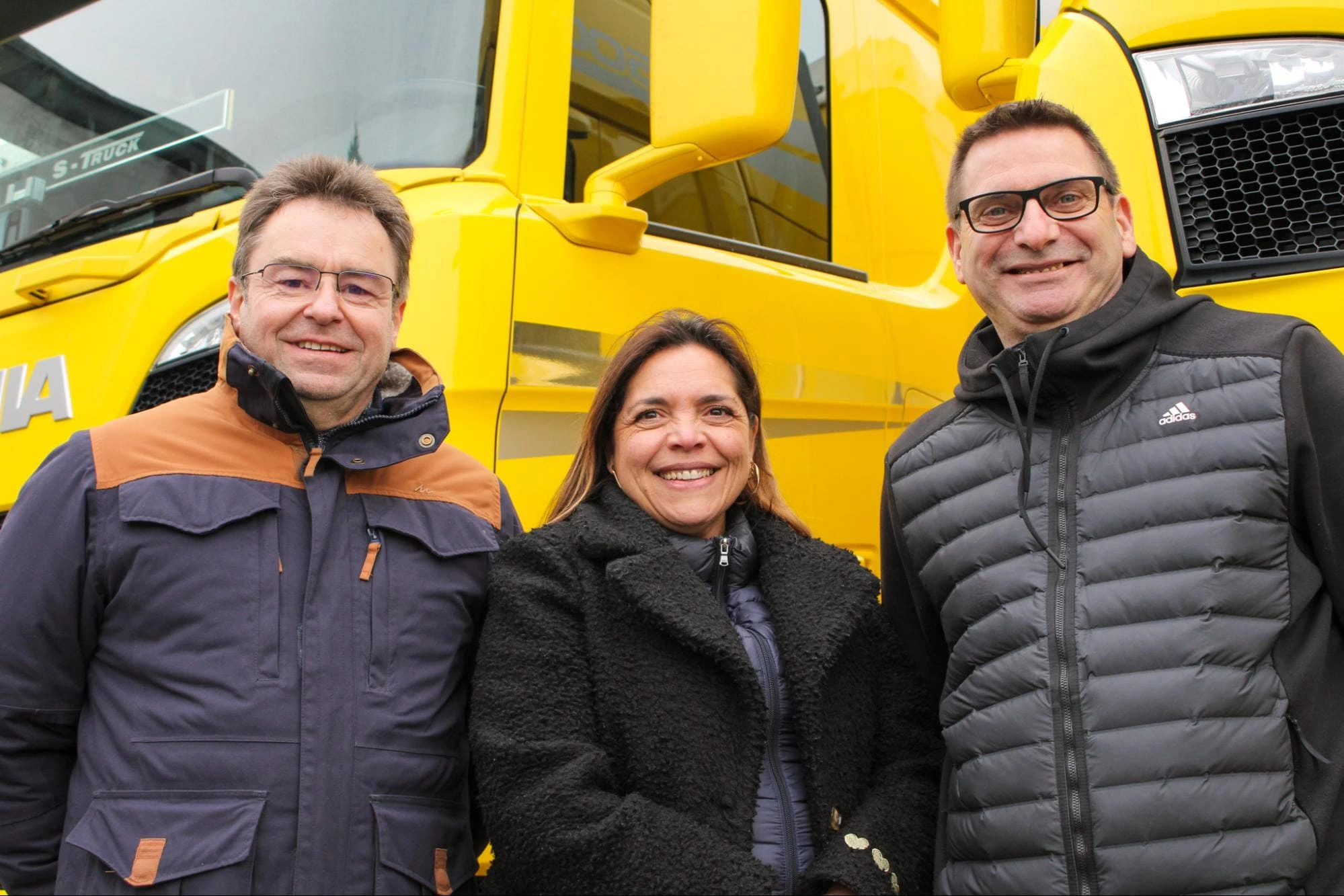 🚨 Transport Vidal : un nouvel élan grâce au digital : Un accompagnement global, de la charte graphique au site web