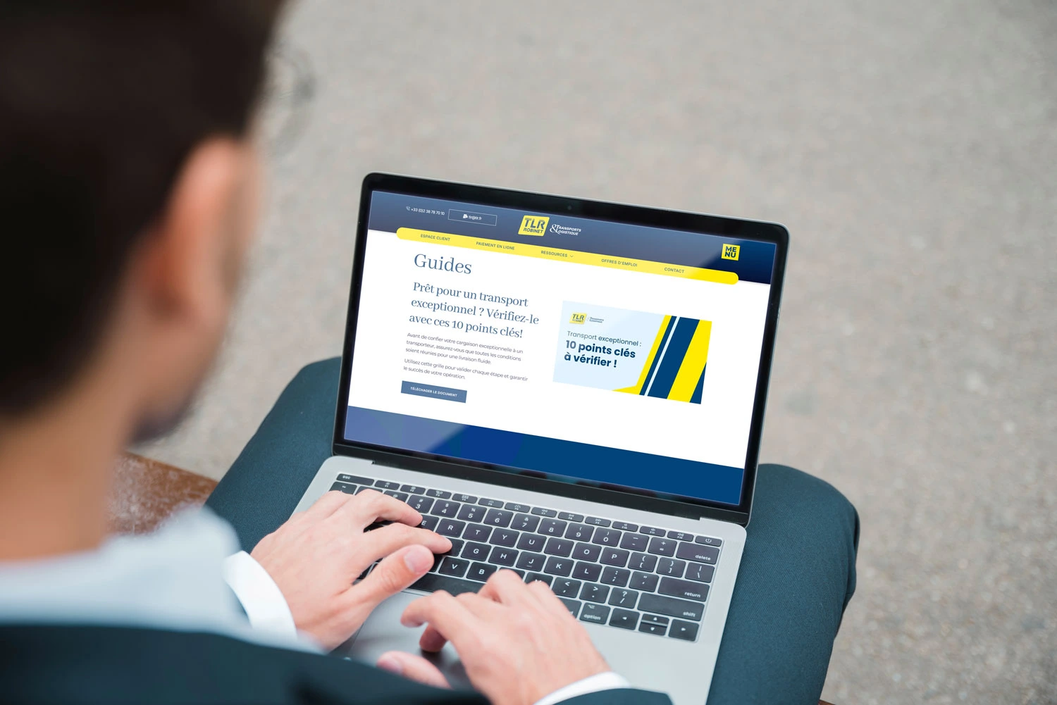 TLR-CSL : une stratégie digitale d’acquisition pensée pour la performance : Une stratégie d’acquisition complète, du SEO au SEA
