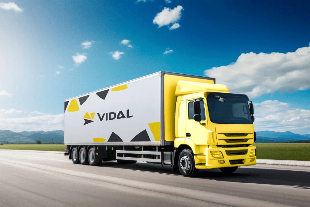 🚨 Transport Vidal : un nouvel élan grâce au digital : Une image modernisée et un premier socle d’acquisition digitale