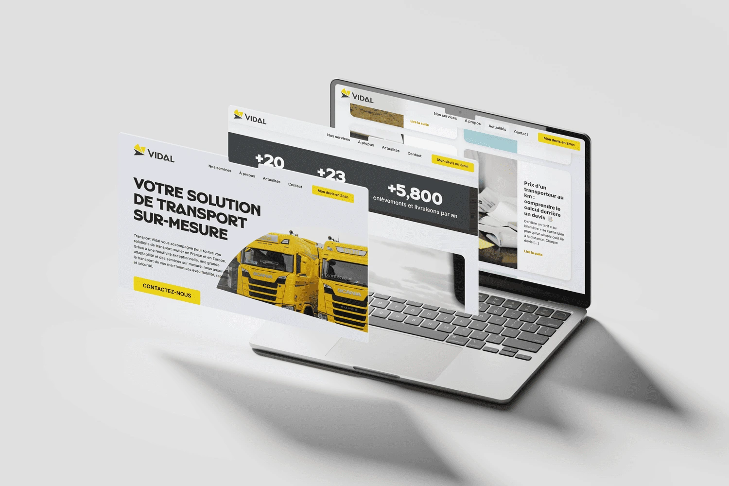 Demandez votre audit gratuit !