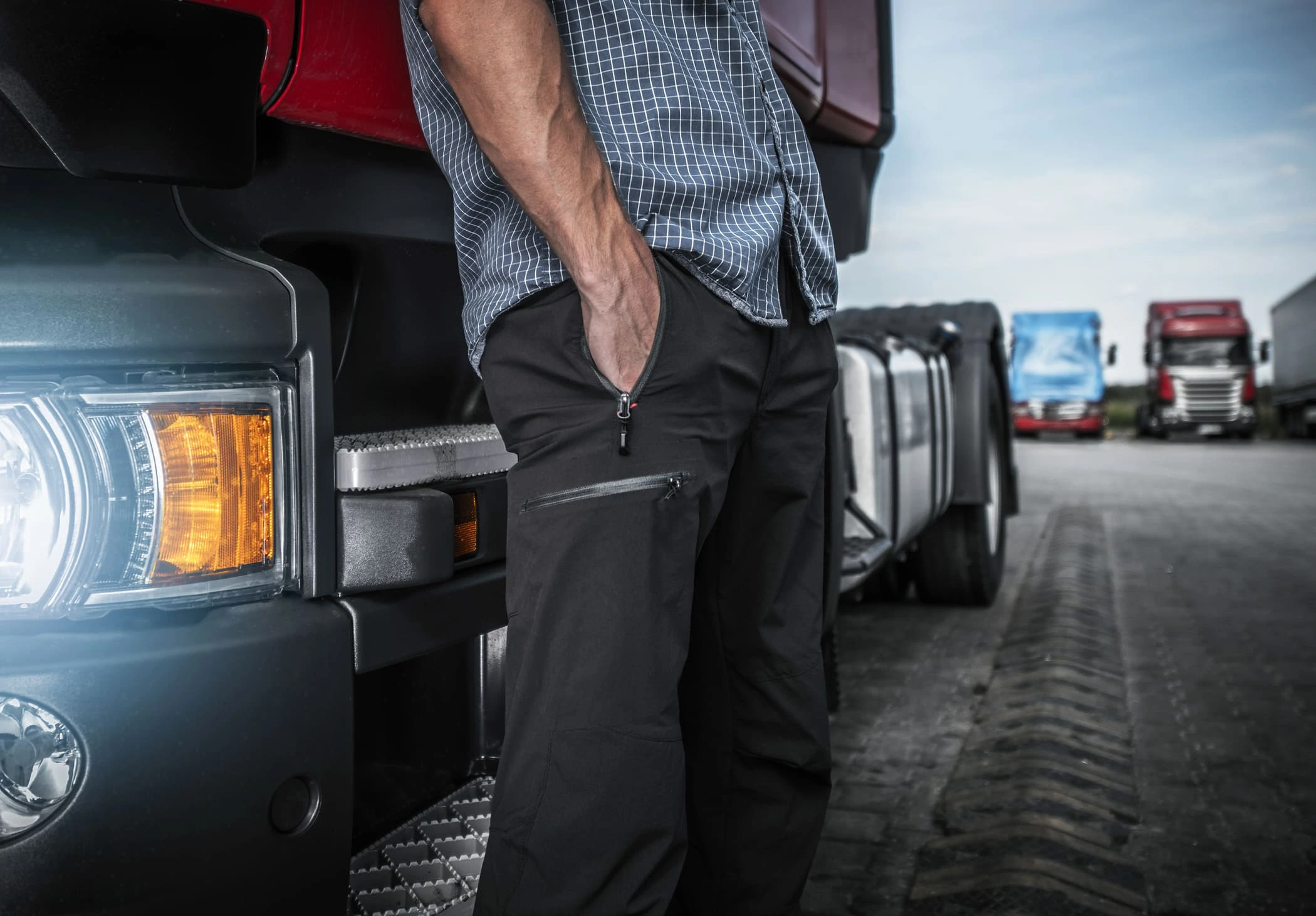 đ La pĂ©nurie de conducteurs : causes, impacts et solutions proposĂ©es par le secteur du transport