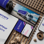 🚛 Identité visuelle transport : posez la première brique d’une communication qui roule