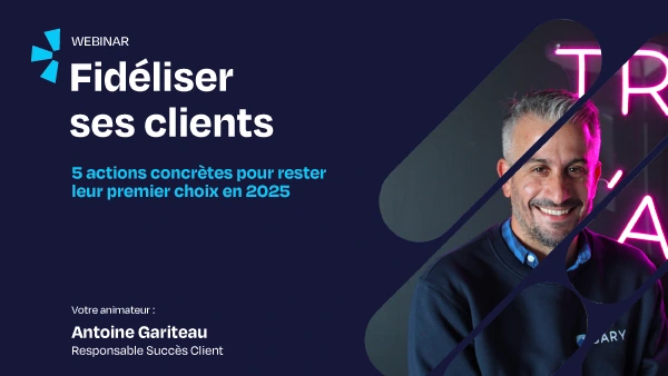 Replay – Fidéliser ses clients chargeurs