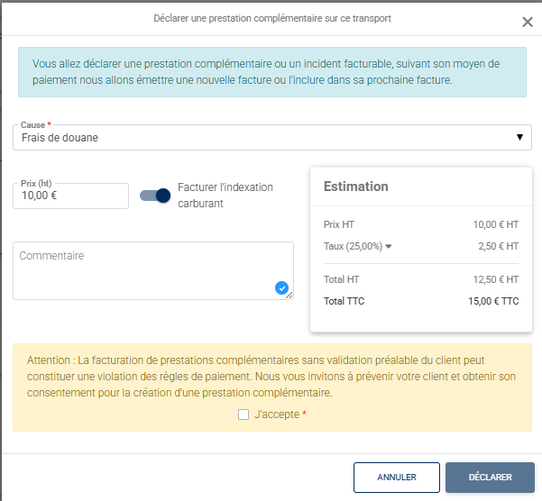 Ce qui change sur votre application Bary en août 2025 🚚