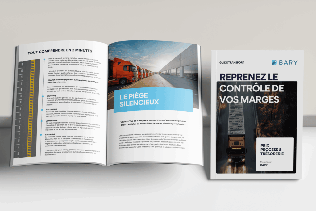 Guide pratique transporteurs